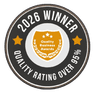 Quality Business Awards 2026 winner